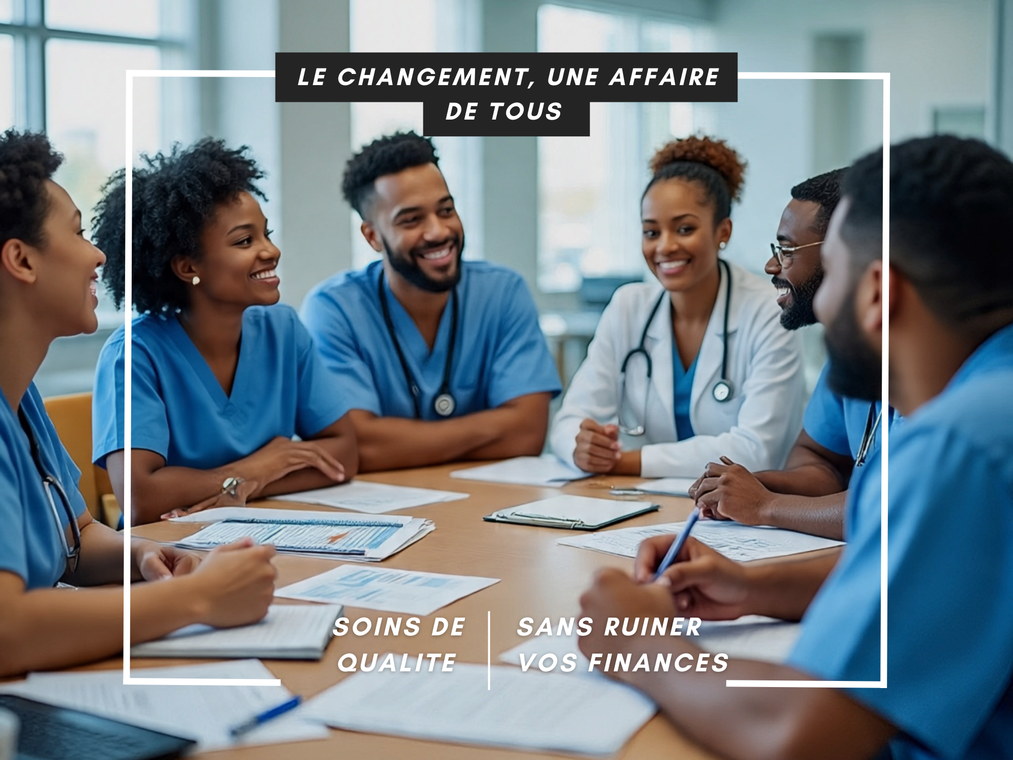 La Couverture Santé Universelle…Amélioration de la qualité des soins de santé en RDC